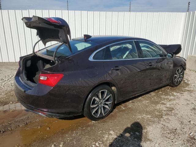 2020 Chevrolet Malibu RS