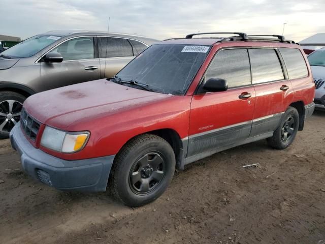 2000 Subaru Forester L