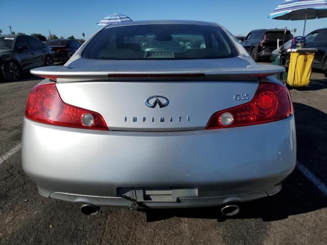 2005 Infiniti G35