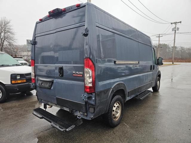 2019 Dodge RAM Promaster 2500 2500 High