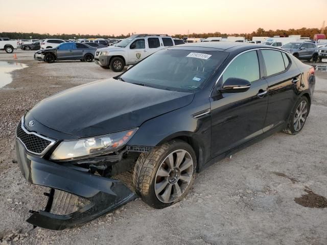 2013 KIA Optima SX