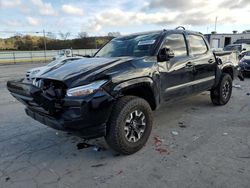 Salvage cars for sale from Copart Lebanon, TN: 2022 Toyota Tacoma Double Cab