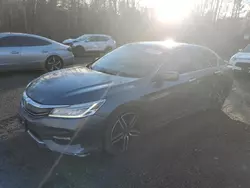 2016 Honda Accord EX en venta en Cookstown, ON