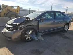 Honda Vehiculos salvage en venta: 2011 Honda Civic LX