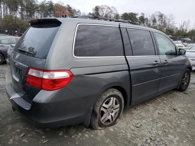 2007 Honda Odyssey EXL