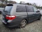 2007 Honda Odyssey EXL