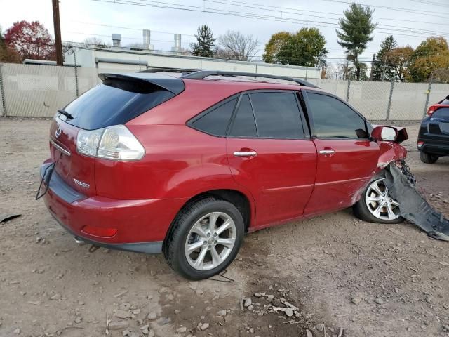 2009 Lexus RX 350