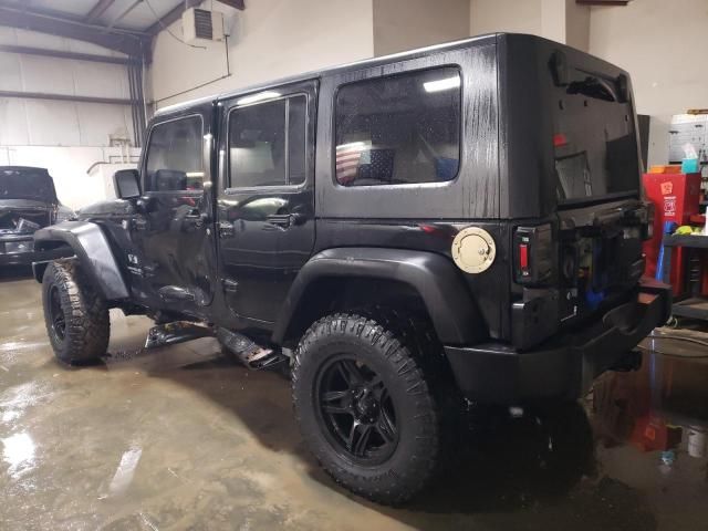 2008 Jeep Wrangler Unlimited X