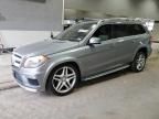 2015 Mercedes-Benz GL 550 4matic