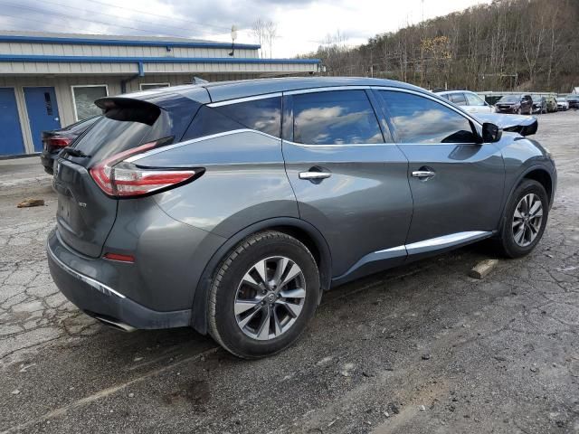 2015 Nissan Murano S