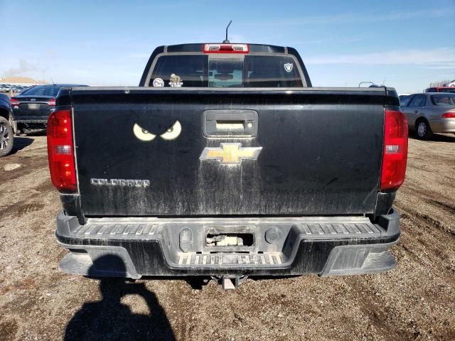 2016 Chevrolet Colorado Z71