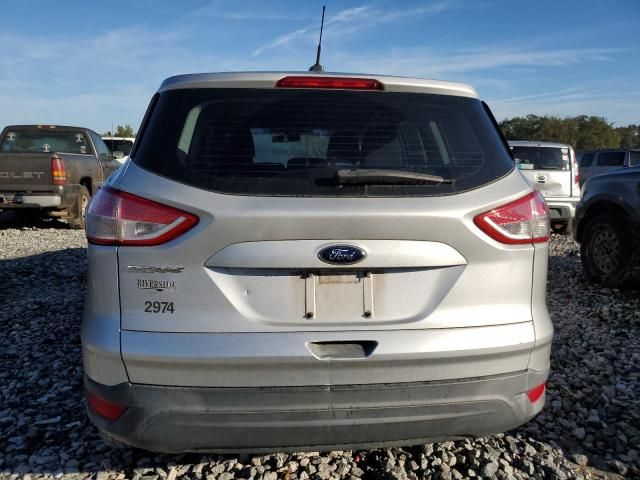 2013 Ford Escape S