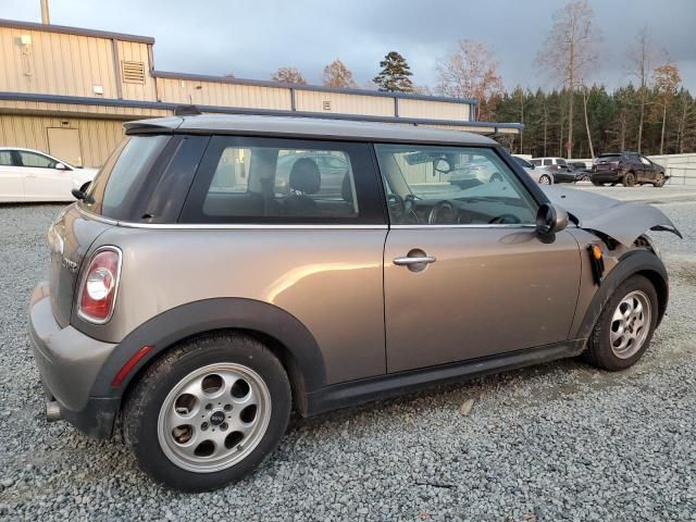 2012 Mini Cooper