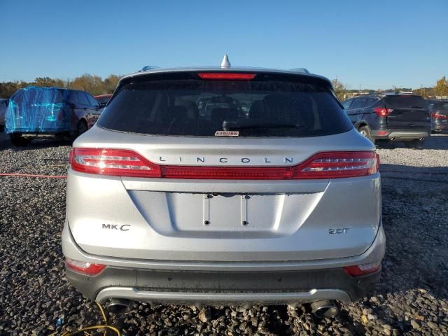 2017 Lincoln MKC Select