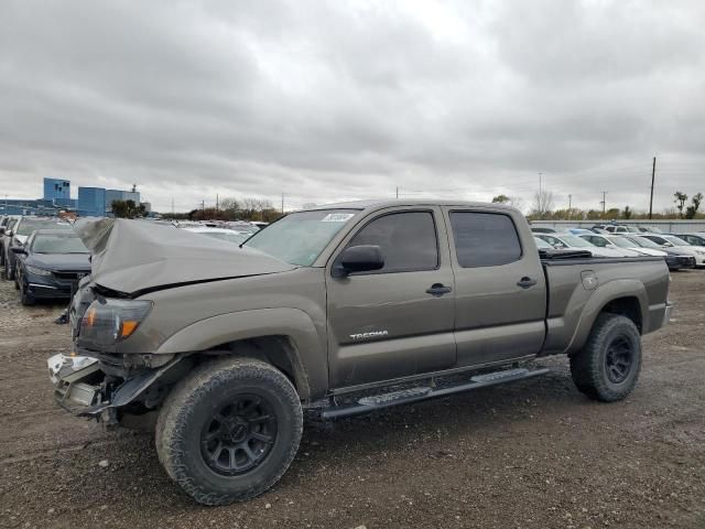 2010 Toyota Tacoma Double Cab Prerunner Long BED