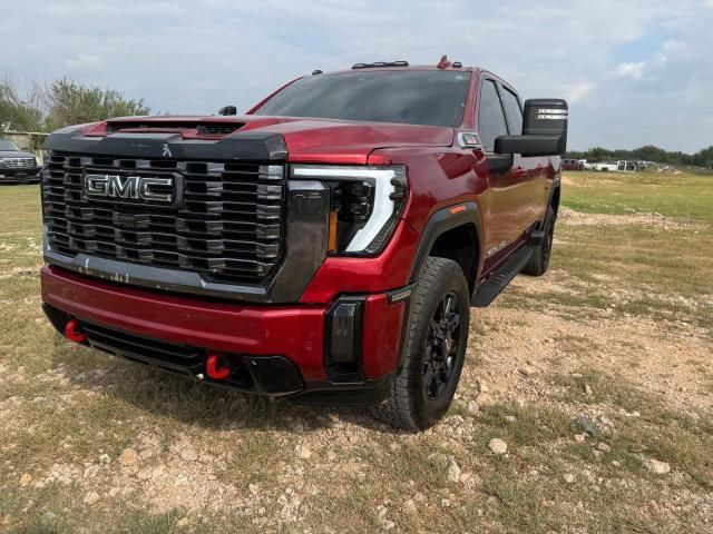 2024 GMC Sierra K2500 AT4