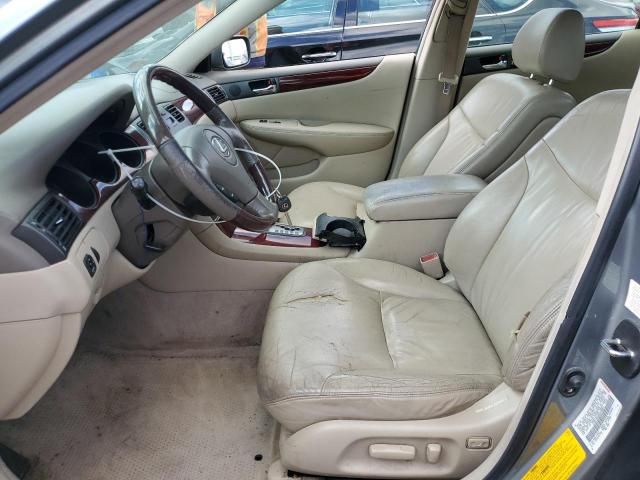 2002 Lexus ES 300