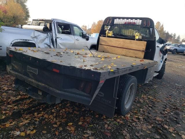 2022 Chevrolet Silverado Medium Duty