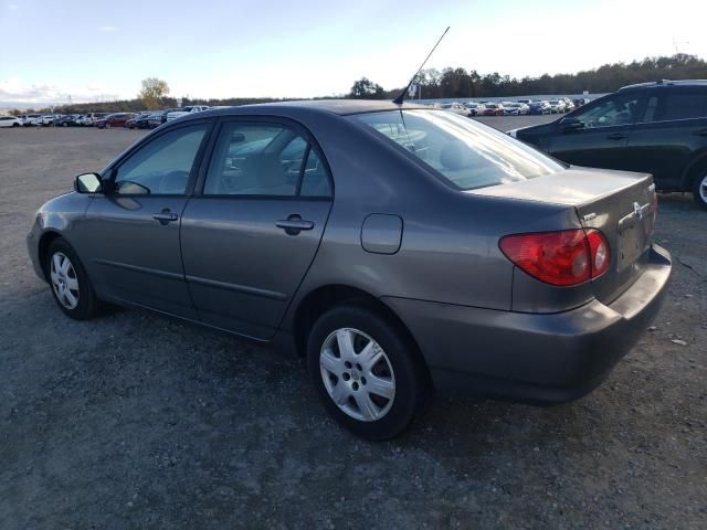 2007 Toyota Corolla CE