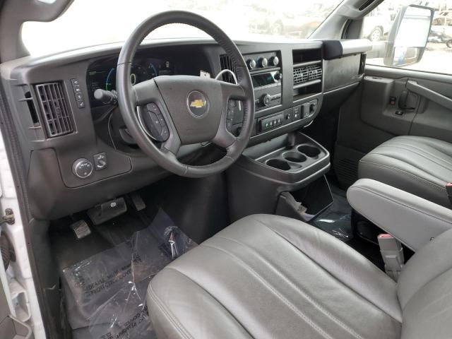 2023 Chevrolet Express G4500