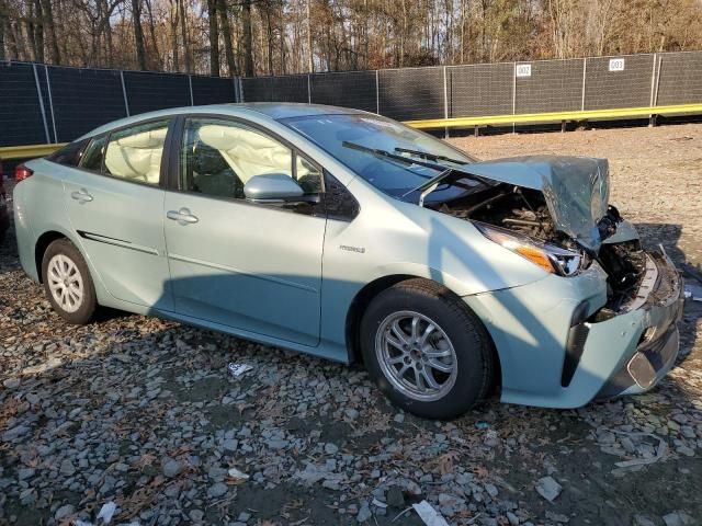 2019 Toyota Prius