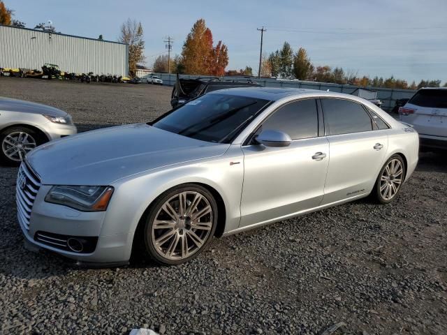 2013 Audi A8 L Quattro