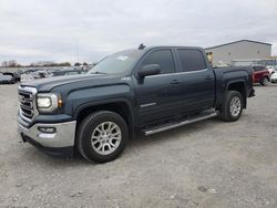 GMC Sierra k1500 sle salvage cars for sale: 2018 GMC Sierra K1500 SLE