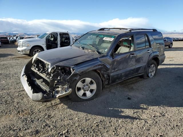 2006 Toyota 4runner SR5