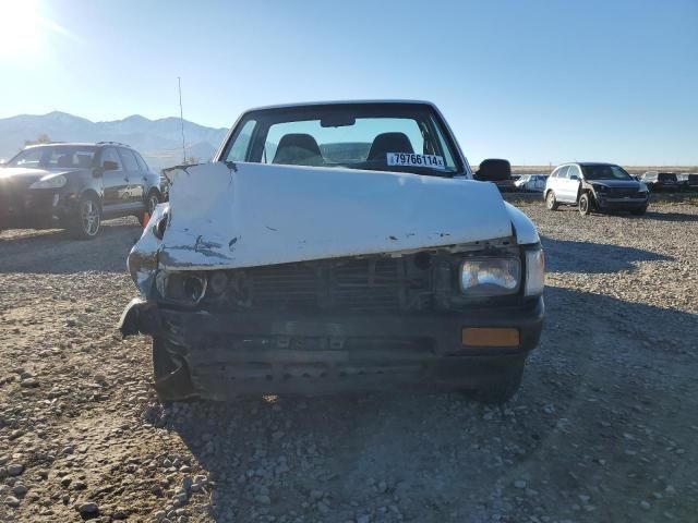 1993 Toyota Pickup 1/2 TON Long Wheelbase DX