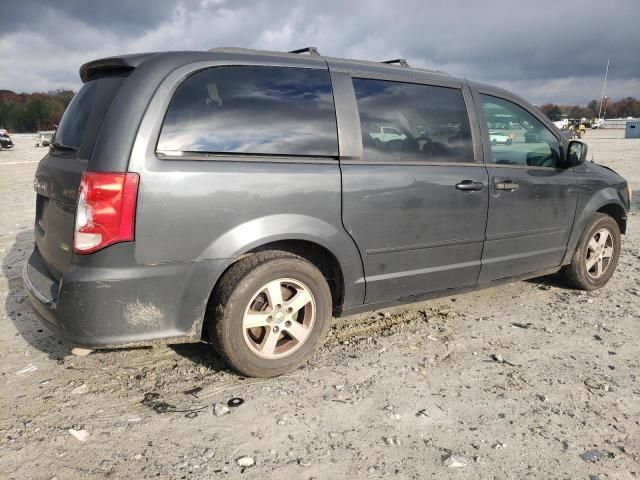 2012 Dodge Grand Caravan SXT