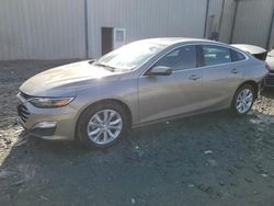 Chevrolet salvage cars for sale: 2024 Chevrolet Malibu LT