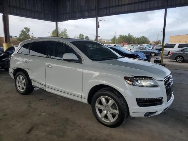 2015 Audi Q7 Premium Plus