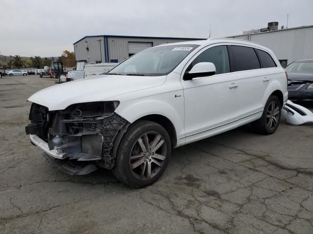 2015 Audi Q7 Premium Plus