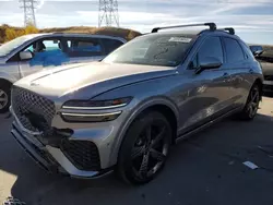 Genesis salvage cars for sale: 2023 Genesis GV70 Base