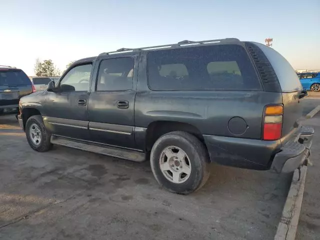 2004 Chevrolet Suburban C1500