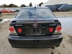 2001 Lexus IS 300