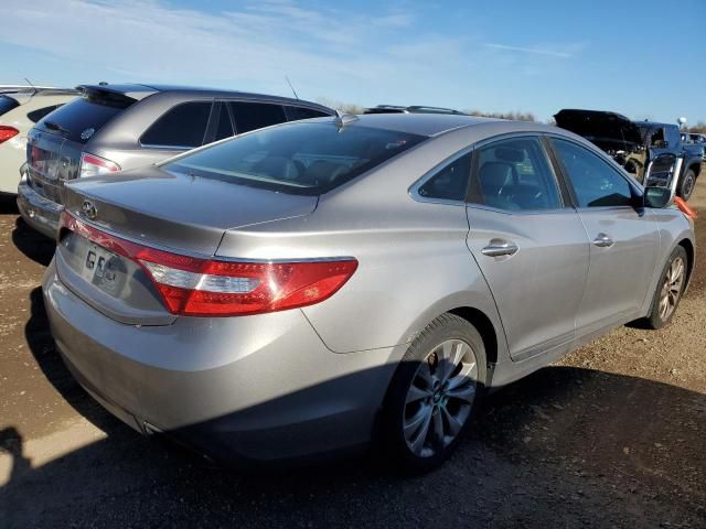 2012 Hyundai Azera GLS