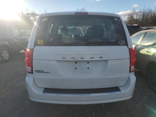 2016 Dodge Grand Caravan SE