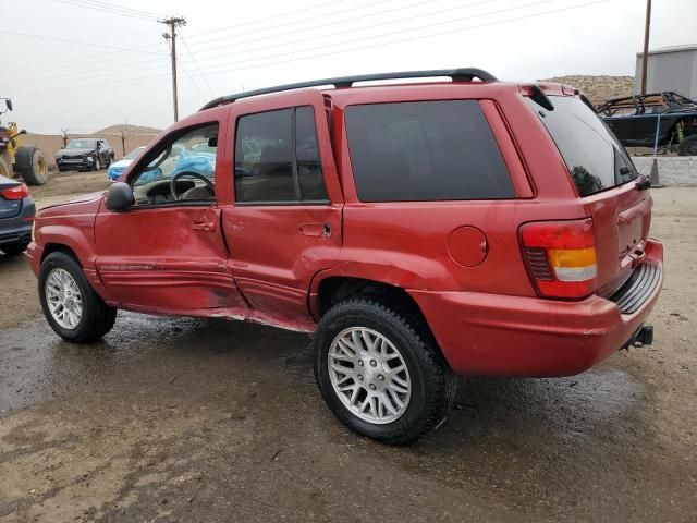 2003 Jeep Grand Cherokee Limited