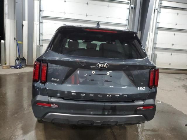 2021 KIA Sorento S