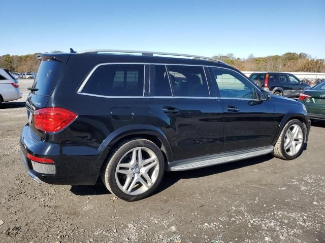 2014 Mercedes-Benz GL 550 4matic