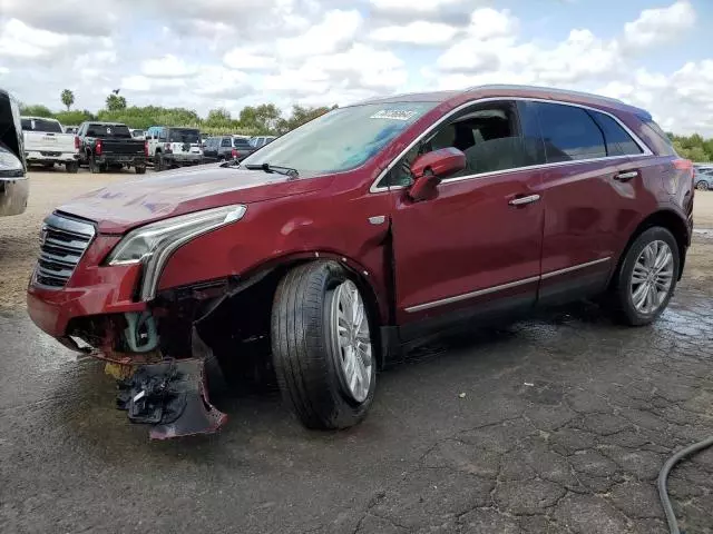 2017 Cadillac XT5 Premium Luxury