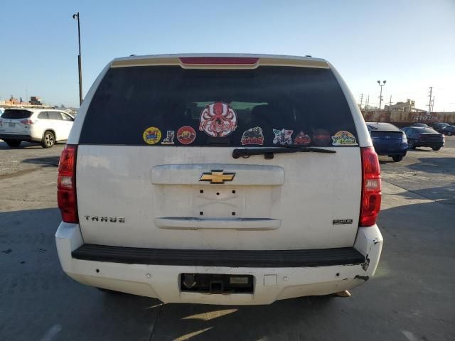 2007 Chevrolet Tahoe C1500