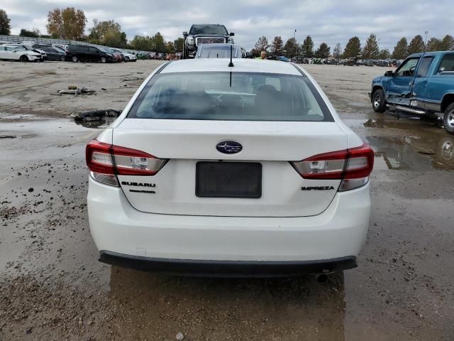 2019 Subaru Impreza