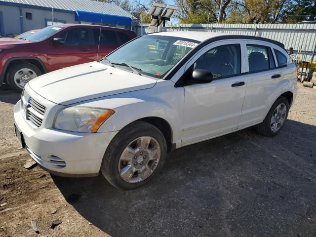 2007 Dodge Caliber SXT