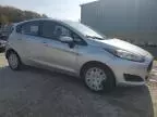 2016 Ford Fiesta S