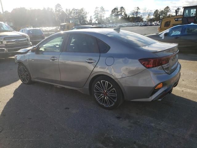 2024 KIA Forte GT