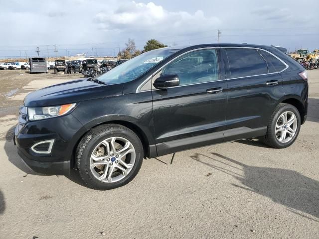 2015 Ford Edge Titanium