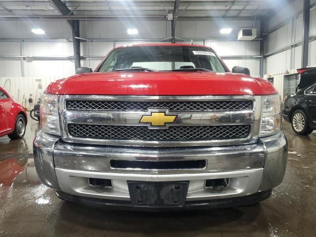 2012 Chevrolet Silverado K1500 LT