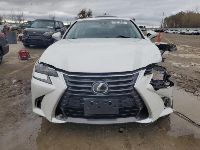 2017 Lexus GS 350 Base